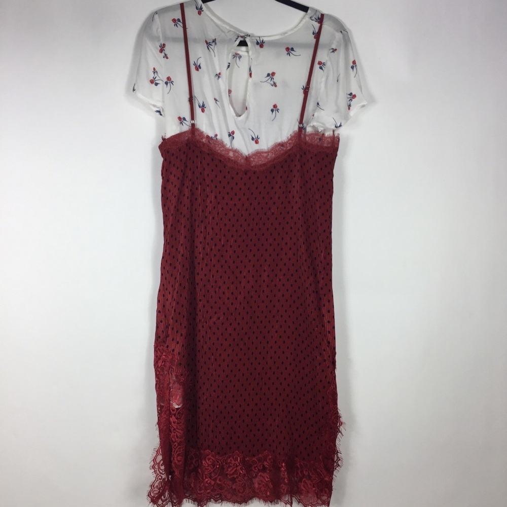 Free People Margot 2fer Dress 8 - Picture 13 of 13